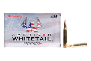 Hornady American Whitetail 7mm Remington Magnum 154gr SST - Box of 20